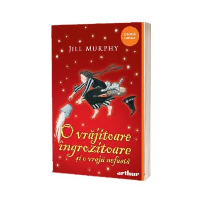 O vrajitoare ingrozitoare si o vraja nefasta