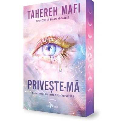 Priveste-ma (prima carte din seria Noua Republica)