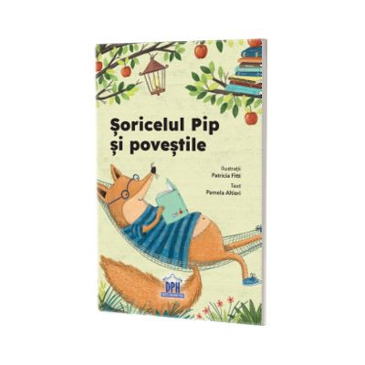 Soricelul Pip si povestile