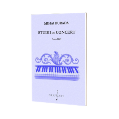 Studii de concert pentru pian