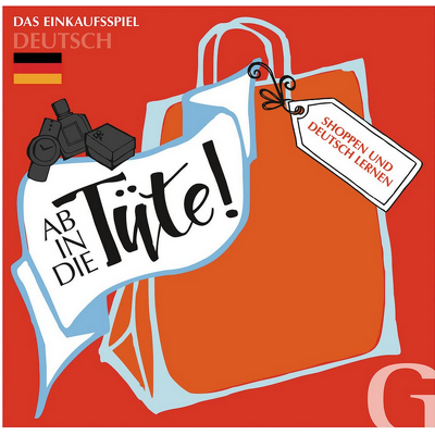 Ab in die Tute! Shoppen und Deutsch lernen
