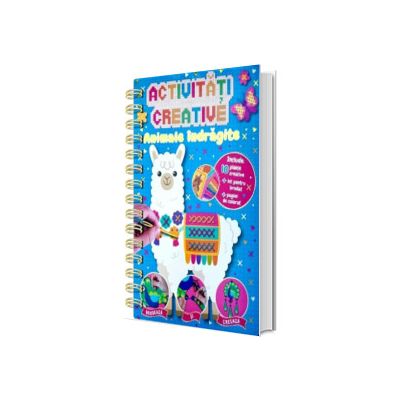 Activitati creative - Animale indragite