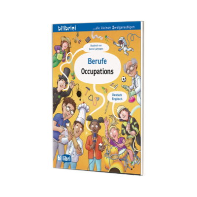 Berufe (Deutsch-Englisch)
