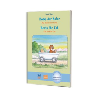 Boris der Kater - Das Badewannenauto