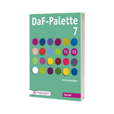 DaF-Palette 7: Umformungen