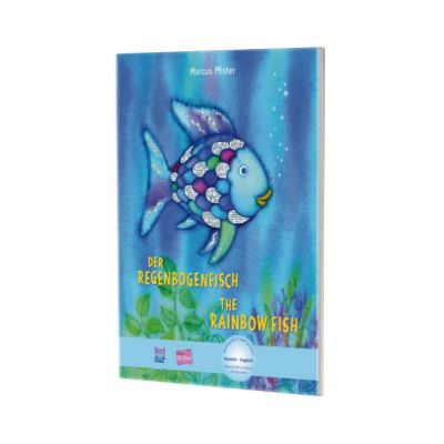 Der Regenbogenfisch. The Rainbow Fish + MP3-Horbuch zum Herunterladen