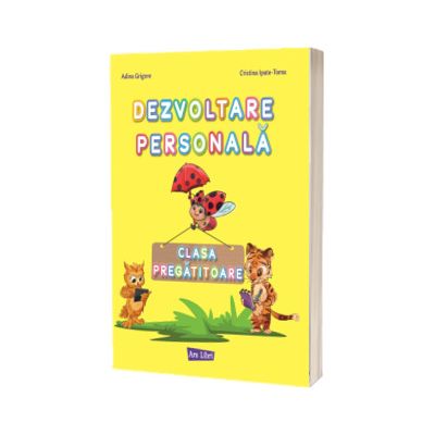 Dezvoltare personala - pregatitoare (Caiet de lucru)