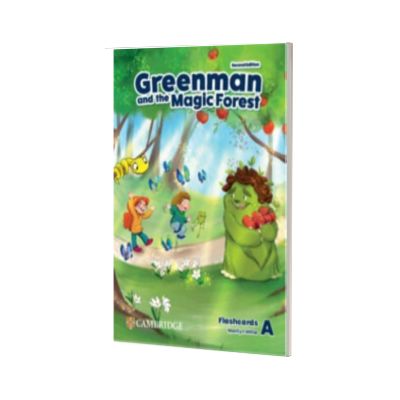 Greenman and the Magic Forest Level A. Flashcards