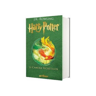 Harry Potter si camera secretelor