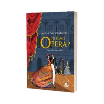 Iti place opera?