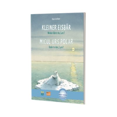 Kleiner Eisbar - Wohin fahrst du, Lars?