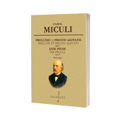 Preludiu si presto agitato