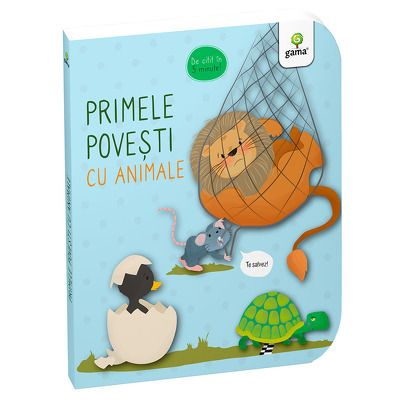 Primele povesti cu animale