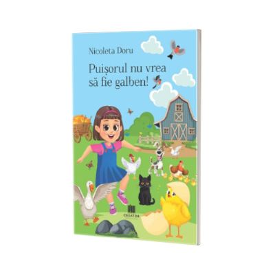 Puisorul nu vrea sa fie galben