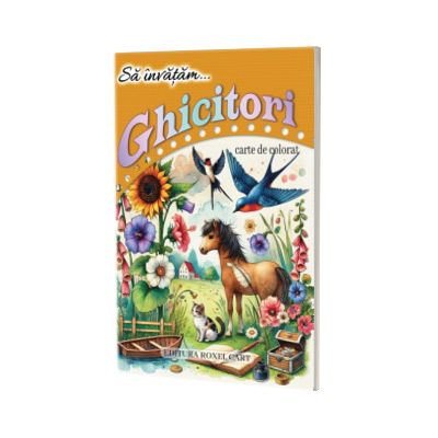 Sa invatam...Ghicitori