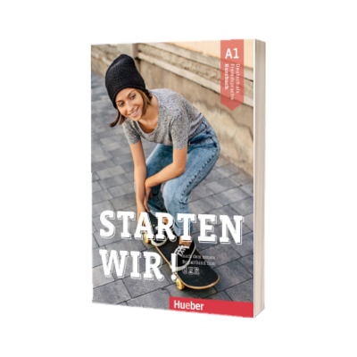 Starten wir! A1. Kursbuch mit Audios online