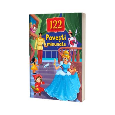 122 povesti minunate