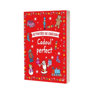 Activitati de Craciun. Cadoul perfect