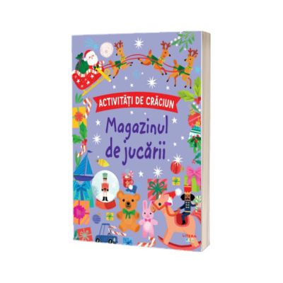 Activitati de Craciun. Magazinul de jucarii