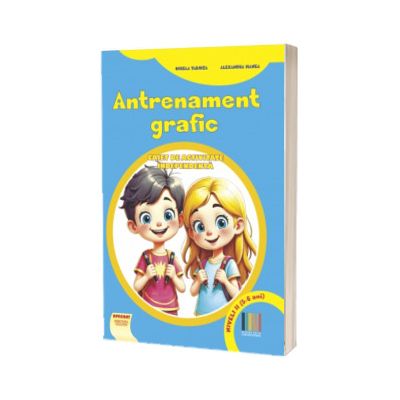 Antrenament grafic Nivel II (5-6 ani)