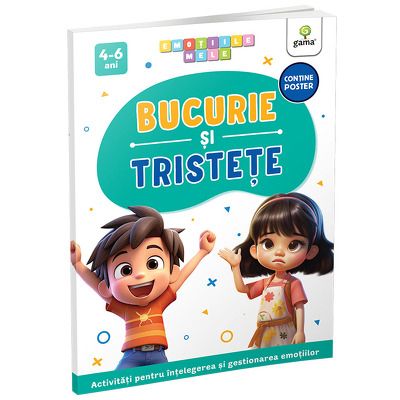 Bucurie si tristete/  Emotiile mele