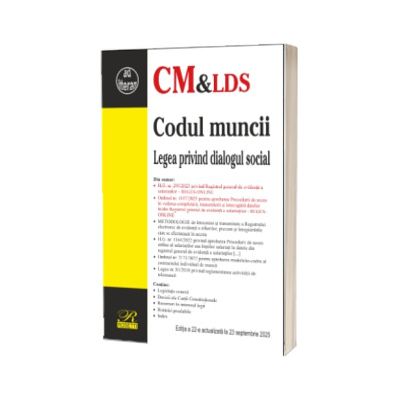 Codul muncii Legea privind dialogul social