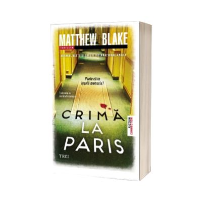 Crima la Paris
