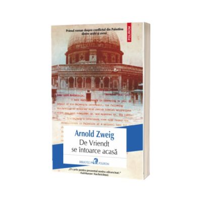 De Vriendt se intoarce acasa