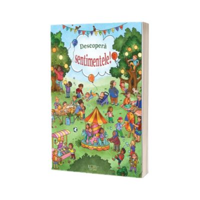 Descopera sentimentele