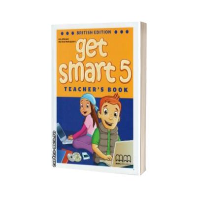 Get Smart 5 Teacher ' s book