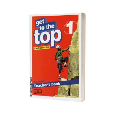 Get to the Top 1 Teachers book