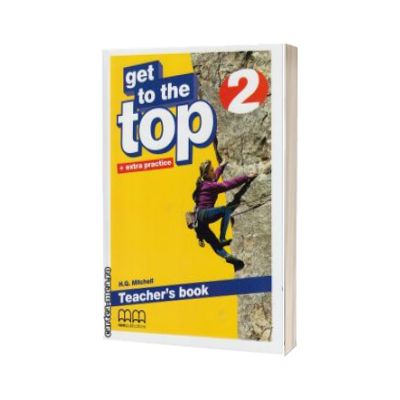 Get to the Top 2 Teachers book