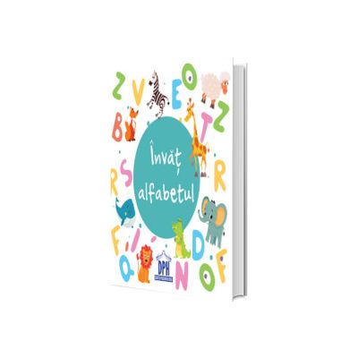Invat alfabetul - carti pliate