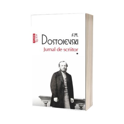 Jurnal de scriitor. Volumul I