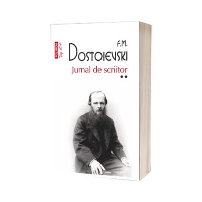 Jurnal de scriitor. Volumul II