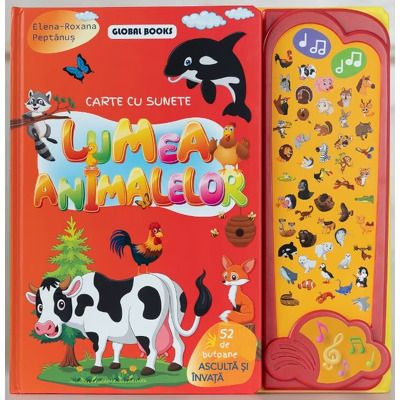 Lumea Animalelor