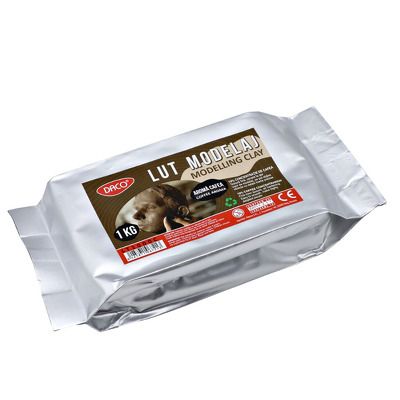 Lut de modelaj 1 kg – Cafea DACO
