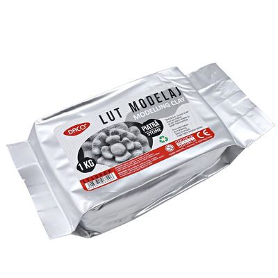 Lut modelaj 1 kg – Efect Piatra