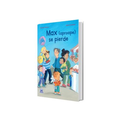 Max (aproape) se pierde