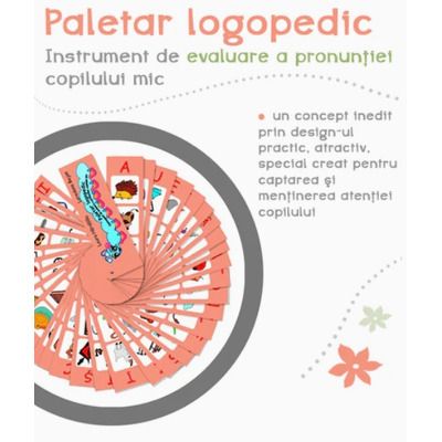 Paletar logopedic