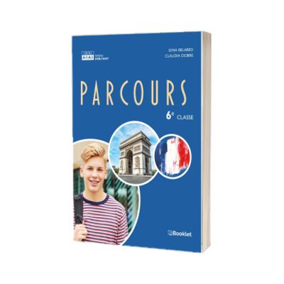 Parcours. Caiet de lucru clasa a VI-a