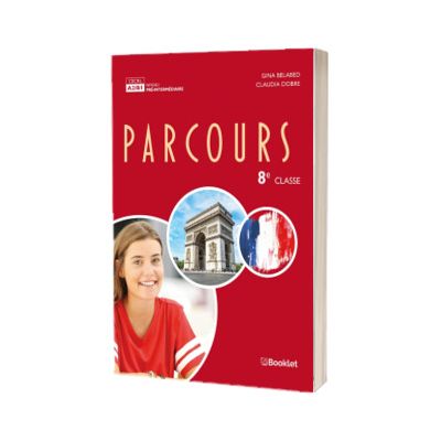 Parcours. Caiet de lucru clasa a VIII-a