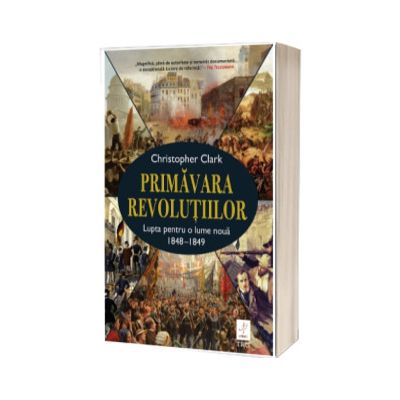 Primavara revolutiilor