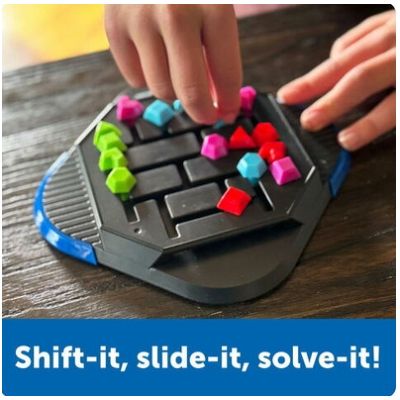 Joc de logica - SlideMinder