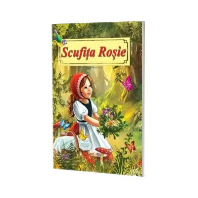Scufita Rosie