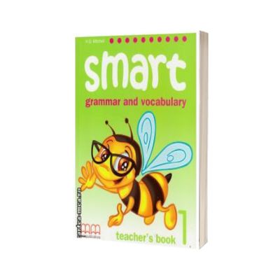 Smart 1 - grammar and vocabulary - Teacher's book