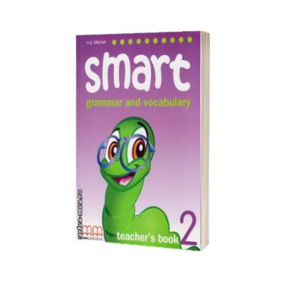 Smart 2 - grammar and vocabulary - Teacher's book