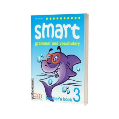 Smart 3 - grammar and vocabulary - Teacher's book