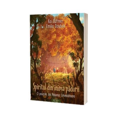 Spiritul din inima padurii