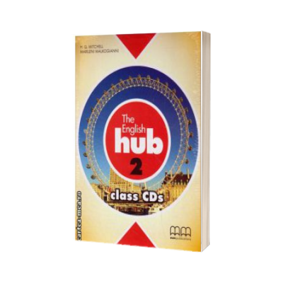 The English Hub 1 Class CDs